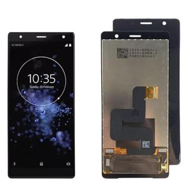 Imagem de SHOWGOOD 5.0'' para Sony Xperia XZ2 Compacto LCD Touch Screen Digitalizador Assembléia para Sony XZ2 Mini Display Substituição H8324 H8314