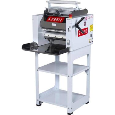 Imagem de Cilindro Laminador De Massa Gpaniz 90185-27898 Inox Com Pedestal