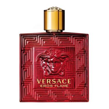 Imagem de Perfume Eros Flame Edp Caixa Branca 100ml - Versace