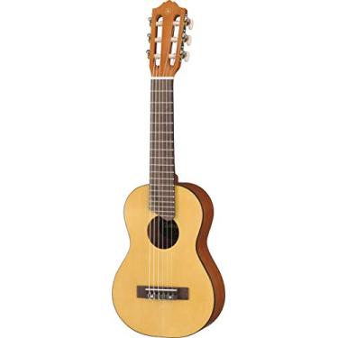 Imagem de Guitalele GL 1 Cordas em Nylon Natural Ukulele Com Bag Yamaha