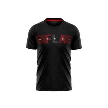 Imagem de Camisa Braziline Flamengo Core Masculina-Masculino