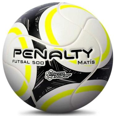 Imagem de Bola de Futsal Penalty 500 Matis IX-Unissex
