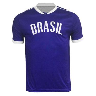 Imagem de CAMISA NALE ESPORTES BRASIL VOLY MASCULINA-Masculino