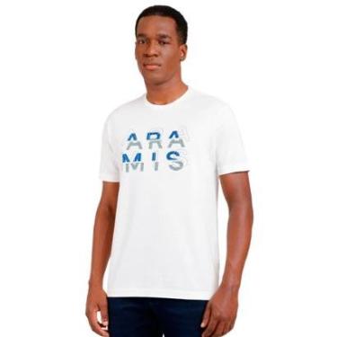 Imagem de Camiseta Aramis Modern Logo Masculino-Masculino