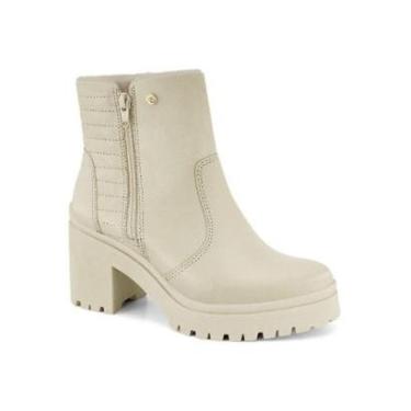 Imagem de Coturno Feminino Ramarim 2350102-Feminino