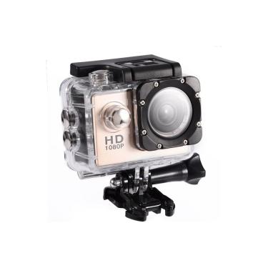 Imagem de Câmera esportiva submersível Full HD 1080p de vídeo 12MP