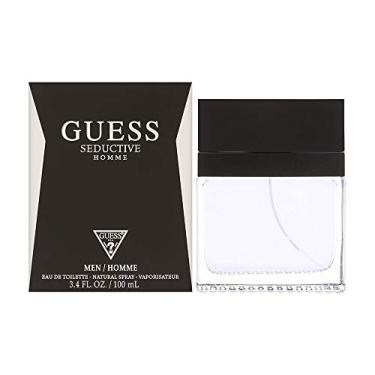 Imagem de Seductive Homme Guess Eau de Toilette - Perfume Masculino 100ml