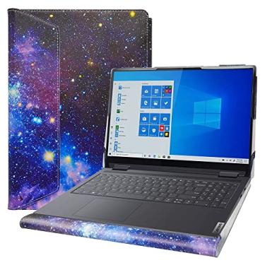 Imagem de Alapmk Capa protetora para HP EliteBook 860 G11/EliteBook 865 G11/ProBook 460 G11/ProBook 465 G11/EliteBook 660 G11/ZBook Power 16 G11/ZBook Firefly 16 G11/EliteBook 860 G10/EliteBook 860