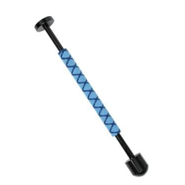 Imagem de Generic Vara de treinamento de balanço de golfe, vara de aquecimento com som, exclusiva, portátil, feminina, masculina, ferramenta de prática de balanço de