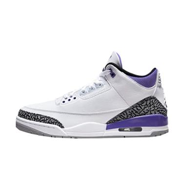 Imagem de Jordan Mens Air Jordan 3 CT8532 105 Dark Iris - Size 11.5