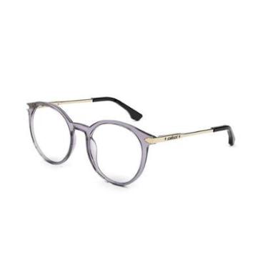 Imagem de Armação Óculos Colcci Bebe C6154c6953  Translucido-Feminino