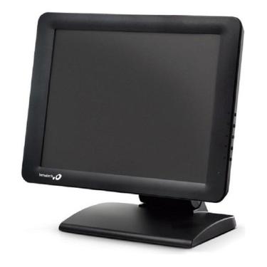 Imagem de Monitor Touch Screen Elgin Bematech Cm-15h 15 , Lcd, Xga 46CM15HCKD00