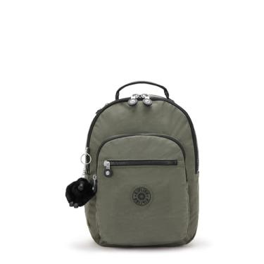 Imagem de Kipling Seoul P, musgo verde, tamanho único, Musgo verde, One Size, Seul, prata