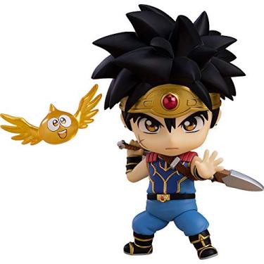 Imagem de ACTION FIGURE DRAGON QUEST: THE LEGEND OF DAI - DAI – NENDOROID - GOOD SMILE