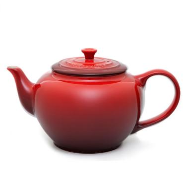 Imagem de Bule de Chá Vermelho Le Creuset