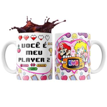 Imagem de Canecas Personalizadas Dia dos Namorados 2.3 (Mod.5)