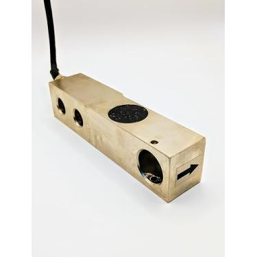 Imagem de Sensor de Peso Célula de Carga Balança Toledo Carcará 220kg/ 550kg/ 1100kg/ 2200Kg (2200Kg)