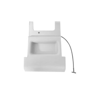 Imagem de Acabamento Tampa Spoiler Astra Traseiro Direito Primer