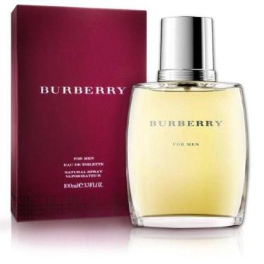 Imagem de Perfume Burberry For Men Masculino Vap.100ml Eau De Toilette Burberry