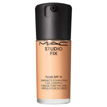 Imagem de Base Líquida M·A·C Soft Matte Studio Fix - Tons Claros Fps15 Nc18