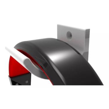 Imagem de Suporte Headset Gamer Headphone Fone De Ouvido Parede (Branco)