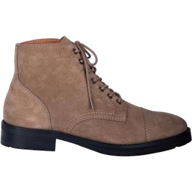Imagem de Botas casuais masculinas Hutch da Dingo,, Taupe, 9