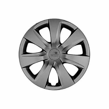 Imagem de Calota Aro 14 Etios 2014 à 2015 Toyota Grafite - Grid