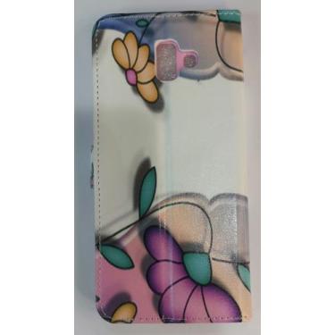 Imagem de Capa Capinha Carteira para sumsung Galaxy j6 plus colorido - HHW, Mode