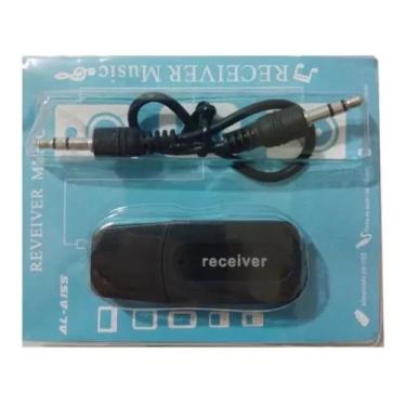 Imagem de Adaptador Receptor De Música Wireless ORIGINAL (Transforma o radio em 