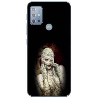 Imagem de Capa Adesivo Skin116 Verso Para Motorola Moto G20 (2021) - KawaSkin