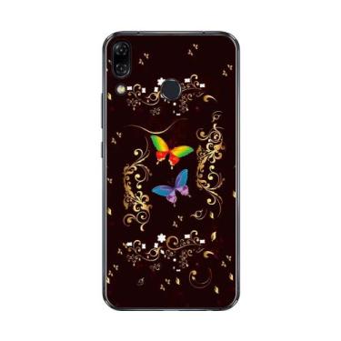 Imagem de Capa Adesivo Skin375 Verso Para Asus Zenfone 5 - KawaSkin