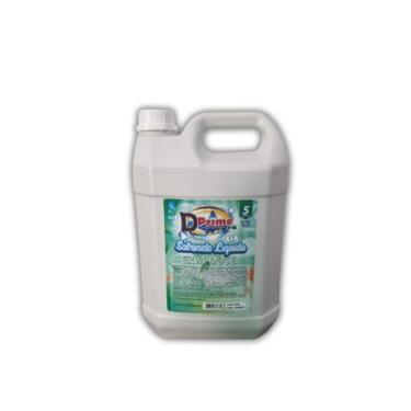 Imagem de Sabonete liquido 5 litros (erva doce) - TAMAROZZI