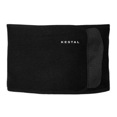 Imagem de Faixa Abdominal Kestal 20cm X 100cm, Preta