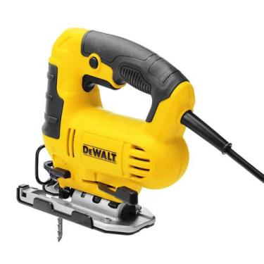 Imagem de Serra Tico Tico Elétrica 650w Dewalt 3200gpm Velocidade Variável E Rev