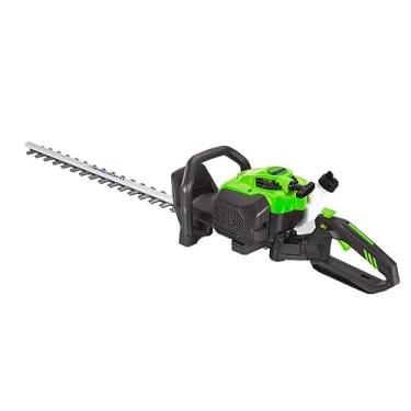 Imagem de Podador De Cerca Pdc Com Motor 2t 26cc Gasolina Mistura 2 Tempos Menegotti