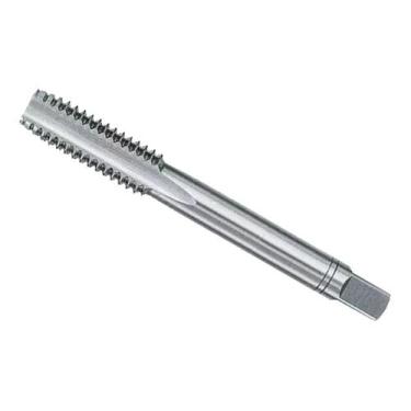 Imagem de Macho Manual Aço Rápido Hss M10 X 1,5mm Mtx Rosca Direita - MUNDO DAS 