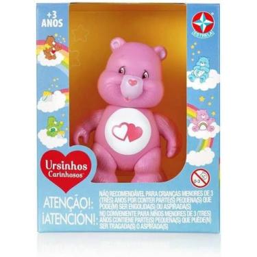 Imagem de Ursinhos Carinhosos Amorosa 9 cm - Estrela, Ursinhos Carinhosos