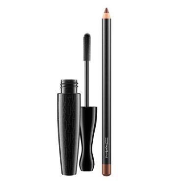 Imagem de MAC Kit de Maquiagem - Máscara para Cílios + Lápis Delineador, Kit