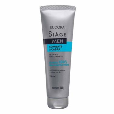 Imagem de Eudora Siage Men Combate à Caspa Shampoo - Eudora Siàge, 250ml
