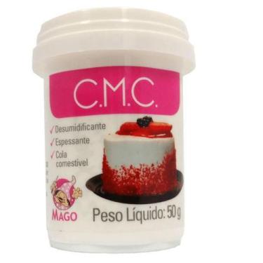 Imagem de Desumificante C.M.C 50 Gramas - Mago