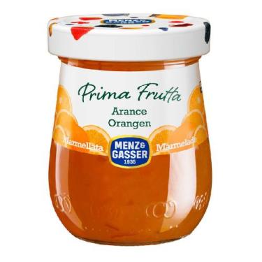 Imagem de Geleia de Laranja Prima Frutta Menz&Gasser 340g, Importado