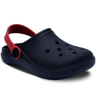 Imagem de Sandalia Babuche Infantil Menina Menino Macio E Leve confortavel  - fu