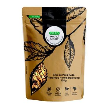 Imagem de Chá de Para Tudo  Paratudo Hortia Brasiliana  100g - Grupo Rocha Saúde