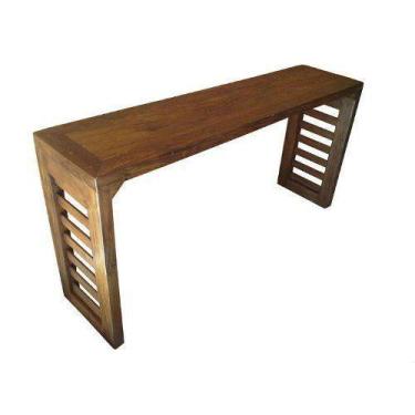 Imagem de Aparador Milão Em Madeira De Demolição - Cód 1498 - Barrocarte