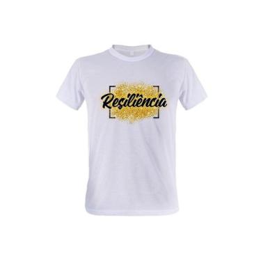 Imagem de 1 Camiseta Ano Novo Virada Resilência Presente Família - W3Artestampa,