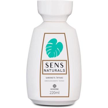 Imagem de Sabonete Líquido Intimo Naturals Sens Hinode 200ml