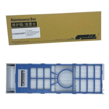 Imagem de COCADEEX Cartucho de manutenção T5820 C13T582000 compatível com impressora Stylus Pro3880 Pro3890, tanque de resíduos de tinta T5820