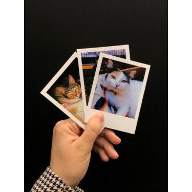 Imagem de Combo 20 fotos polaroid - KODAK, 250g, 75ml