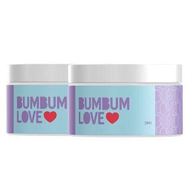 Imagem de Bumbum Love Bumbum Cream Creme para Estrias e Celulite 200g - N/A,  2 