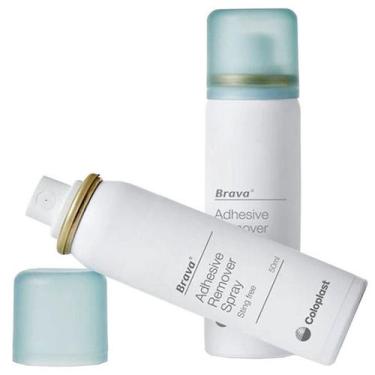 Imagem de Spray Removedor de Adesivos / Curativos 50ml Brava Coloplast 1 Un